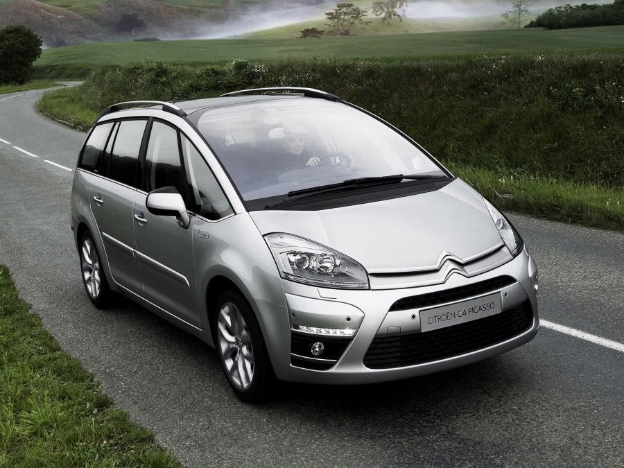 Citroen C4 Grand Picasso '2010